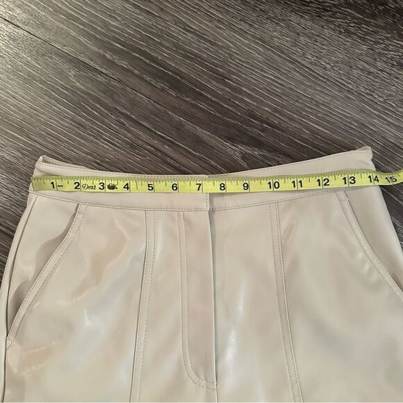 Jonathan Simkhai Faux Leather Pants - Picture 6 of 9